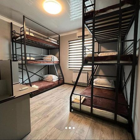 Kuze Hostel Almaty Luaran gambar