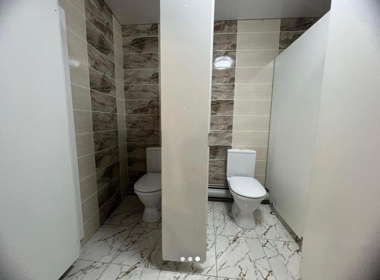 Kuze Hostel Almaty Luaran gambar